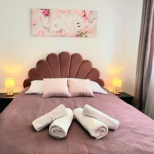 Luxury Kings 50m2 2 Pok. Downtown Dobrego Pasterza Piekny Апартаменты Краков