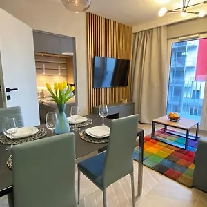 Апартаменты Grey House + Free Parking, Вроцлав