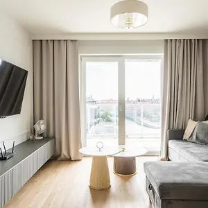 Апартаменты Rentplanet - Ksiecia Witolda, Вроцлав