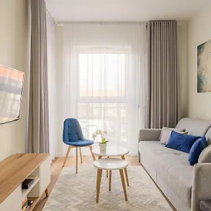 Апартаменты Rentplanet - Michalczyka, Вроцлав
